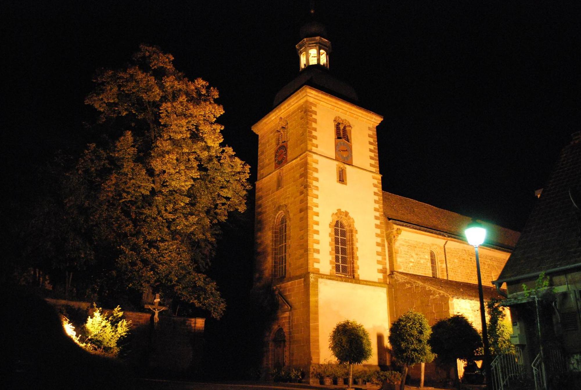 Hotel Restaurant Kleiber Saint-Jean-Saverne Eksteriør bilde