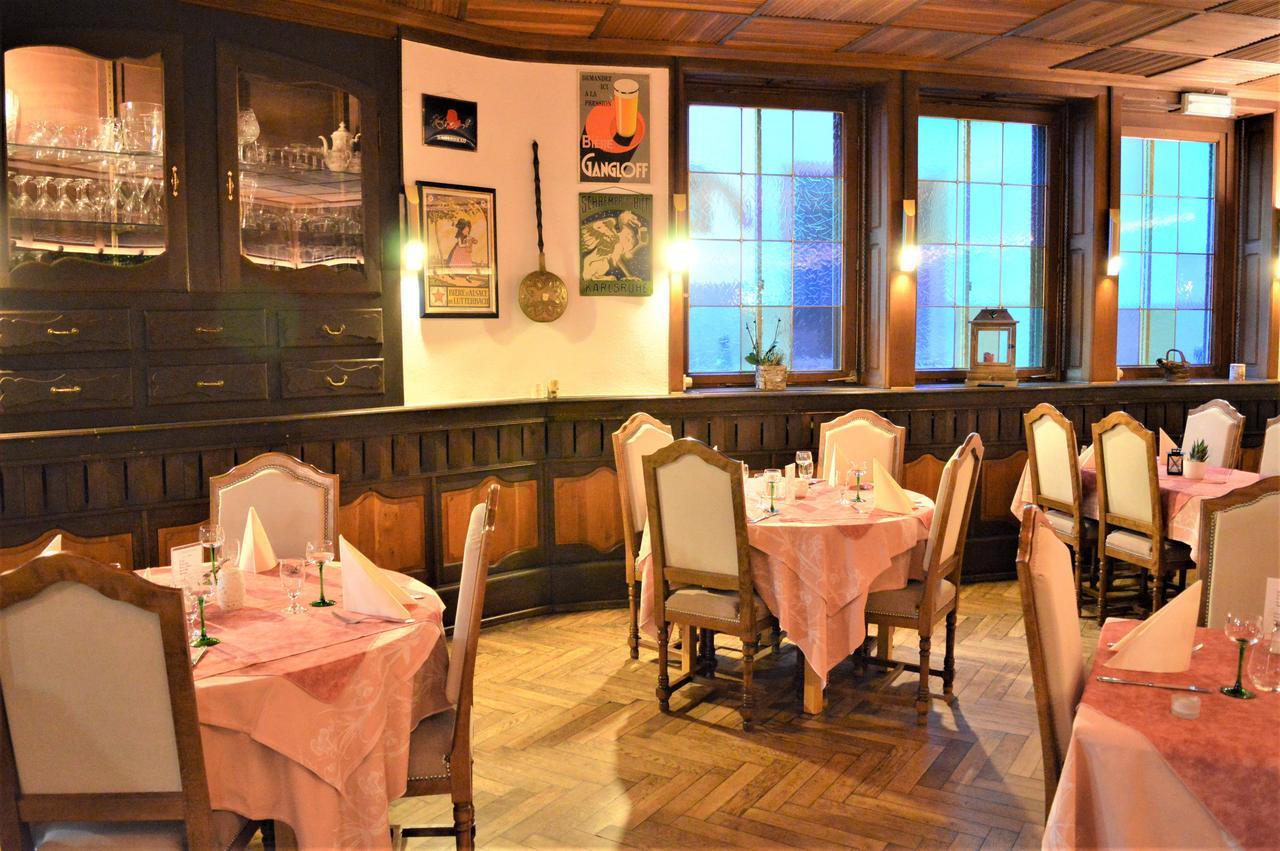 Hotel Restaurant Kleiber Saint-Jean-Saverne Eksteriør bilde