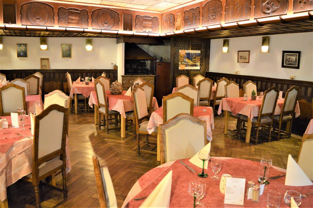 Hotel Restaurant Kleiber Saint-Jean-Saverne Eksteriør bilde